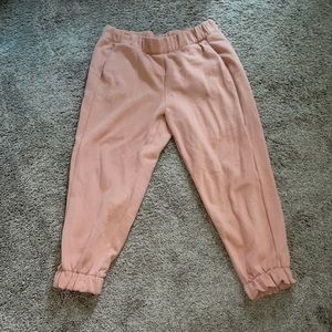 Sweapants from Target! Rarely worn, they just werent my style!